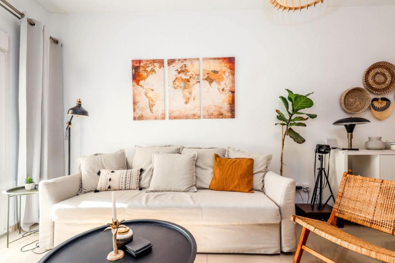 Appartamento Happy Traveller - Luxury, Free Parking Salonicco Esterno foto