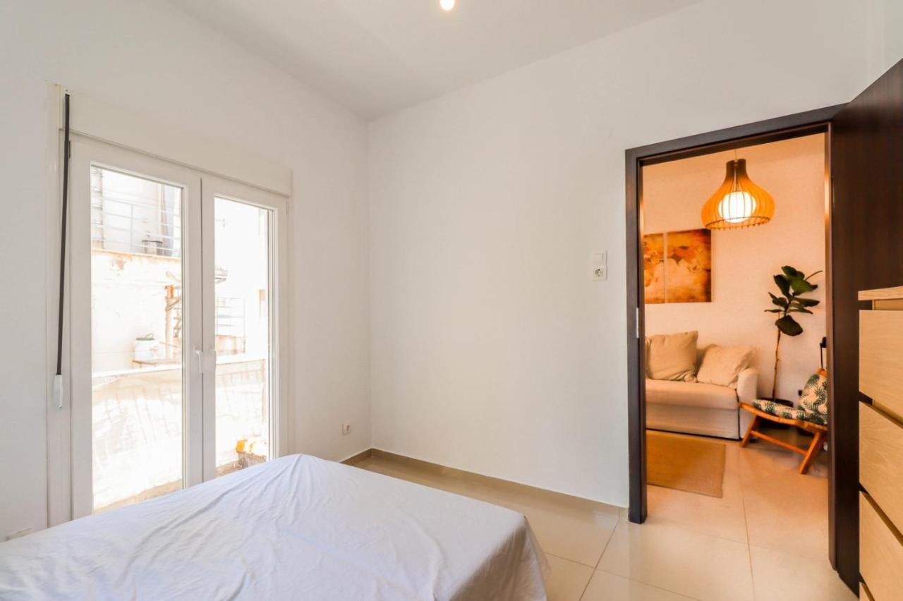Appartamento Happy Traveller - Luxury, Free Parking Salonicco Esterno foto